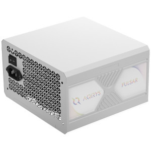 AQIRYS Pulsar White, 80+ Bronze, 750W
