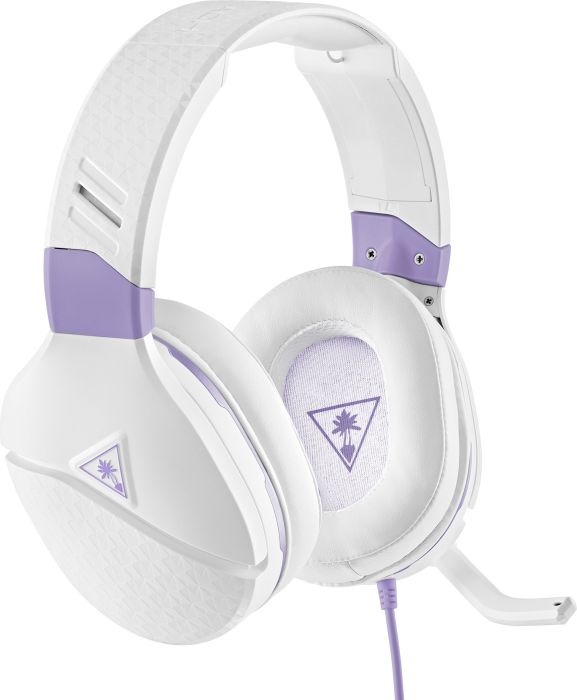 Casti Gaming Turtle Beach Recon Spark White
