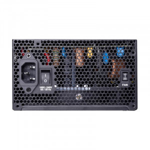 Super Flower Leadex III Gold, 80+ Gold, 650W