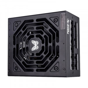 Super Flower Leadex III Gold, 80+ Gold, 850W