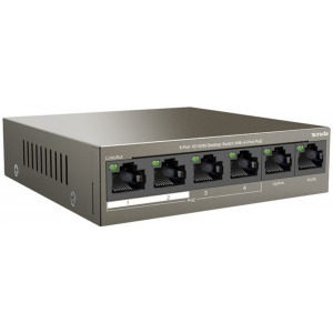 Switch Tenda TEF1106P-4-63W