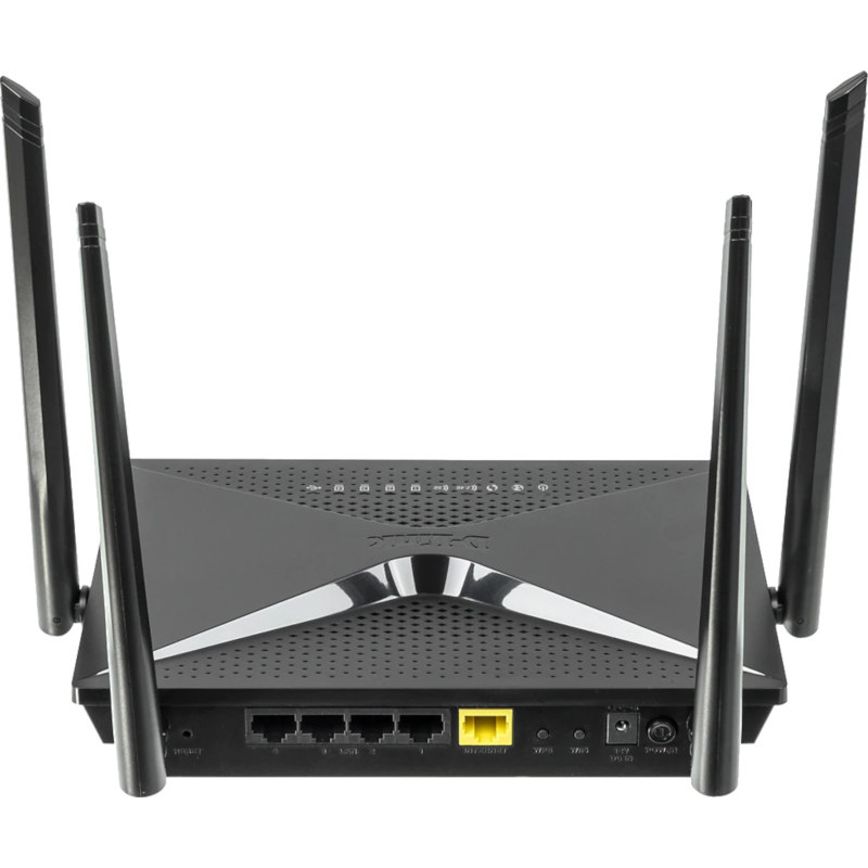 Router wireless D-Link Gigabit DIR-853 Dual-Band WiFi 5 - PC Garage