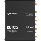 Teltonika Gigabit RUTX12, Dual-Band Wi-Fi 5, 4G, Industrial