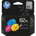 HP Cartus 62XL Tri-Color