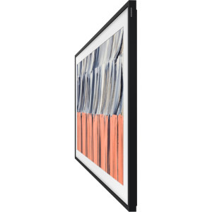 Samsung Smart TV The Frame QLED QE43LS03HE Seria LS03HE 108cm negru 4K UHD HDR