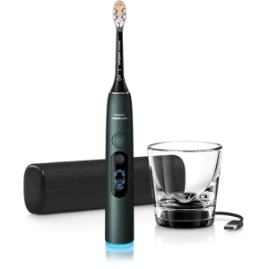Philips Sonicare Periuta de dinti electrica DiamondClean 9000 HX9213/84 Verde