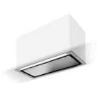 integrata Lane Sensor, Putere de absorbtie 650 m3/h, 3 trepte, Clasa B, Connex, 80 cm, Inox