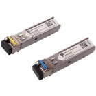 Media convertor MikroTik HS-2733LC20D, kit 2 bucati