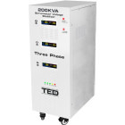 Stabilizator tensiune TED TED003607, 200000VA
