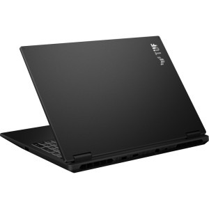 ASUS Gaming 16'' TUF 16 FX610UP, FHD+ 144Hz, Procesor AMD Ryzen™ 7 253 (16M Cache, up to 4.90 GHz), 16GB DDR5, 512GB SSD, GeForce RTX 5070 8GB, No OS, Off Black