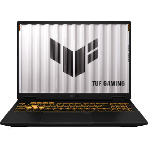 ASUS Gaming 16'' TUF 16 FX610UP, FHD+ 144Hz, Procesor AMD Ryzen™ 7 253 (16M Cache, up to 4.90 GHz), 16GB DDR5, 512GB SSD, GeForce RTX 5070 8GB, No OS, Off Black