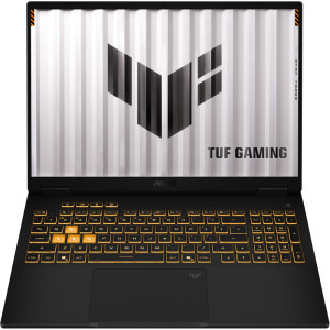 ASUS Gaming 16'' TUF 16 FX610UP, FHD+ 144Hz, Procesor AMD Ryzen™ 7 253 (16M Cache, up to 4.90 GHz), 16GB DDR5, 512GB SSD, GeForce RTX 5070 8GB, No OS, Off Black