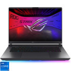 Laptop ASUS Gaming 16'' ROG Strix G16 G615JPR, 2.5K 300Hz (Default 240Hz), Procesor Intel® Core™ i7 14650HX (30M Cache, up to 5.20 GHz), 16GB DDR5, 512GB SSD, GeForce RTX 5070 8GB, No OS, Eclipse Gray
