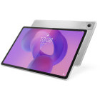 Tableta Lenovo Idea Tab Plus, 12.1 inch Multi-touch, Cortex A76 2.5GHz Octa Core, 12GB RAM, 256GB flash, Wi-Fi, Bluetooth, Android 15, Cloud Grey + Lenovo Tab Pen, Lenovo Folio Keyboard