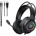 Casti Gaming ONIKUMA X92, Negru