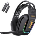 Casti Gaming ONIKUMA GT828, Negru