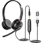 Casti Gaming ONIKUMA X81, Negru
