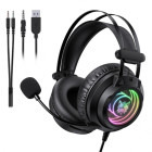 Casti Gaming ONIKUMA X80, Negru