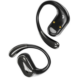 Gembird Open-Ear, OWS-01 TWS Black