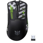 Mouse Gaming ONIKUMA DM01, Wireless, Black