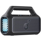 Anker Boxa portabila Soundcore Boom 2, BassUp 2.0 80W, Black