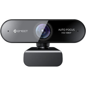 eMeet SmartCam Nova Black