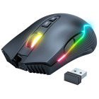 Mouse Gaming ONIKUMA CW905, Wireless, RGB, Black
