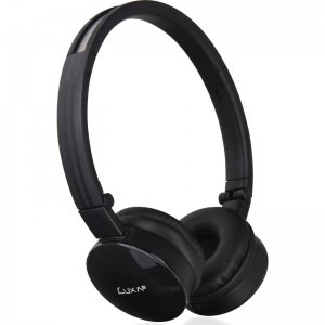 Thermaltake On-Ear, Luxa2 Lavi L Black