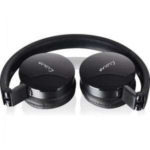 Thermaltake On-Ear, Luxa2 Lavi L Black