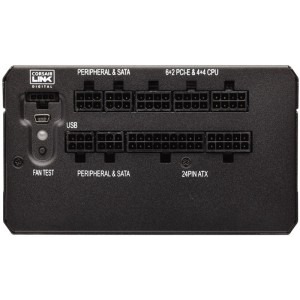 Corsair RMi Series RM750i, 80+ Gold, 750W