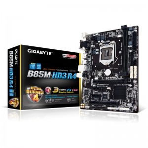 GIGABYTE GA-B85M-HD3 R4