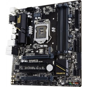 GIGABYTE GA-B150M-D3H