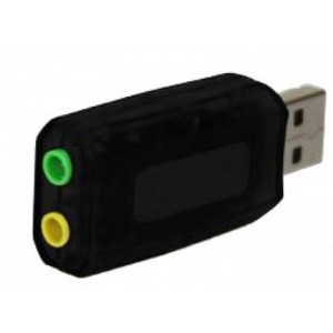 Media-Tech VIRTU 5.1 USB