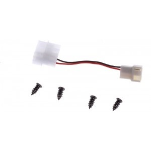 ID-Cooling NO-12025-R Red LED