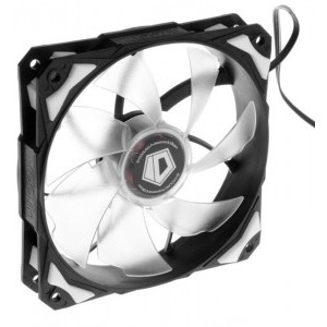 ID-Cooling NO-12025-R Red LED