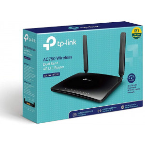 TP-LINK Archer MR200 Dual-Band WiFi 5