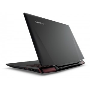 Lenovo Gaming 17.3'' Ideapad Y700, FHD IPS, Procesor Intel® Core™ i7-6700HQ (6M Cache, up to 3.50 GHz), 8GB DDR4, 256GB SSD, GeForce GTX 960M 4GB, FreeDos, Black
