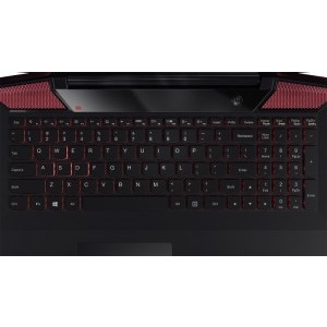 Lenovo Gaming 15.6'' Ideapad Y700, FHD IPS, Procesor Intel® Core™ i5-6300HQ (6M Cache, up to 3.20 GHz), 8GB DDR4, 256GB SSD, GeForce GTX 960M 4GB, FreeDos, Black