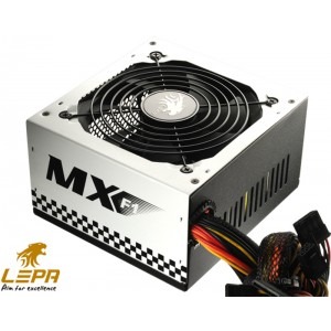 Lepa  MX F1, 80+ Bronze, 500W