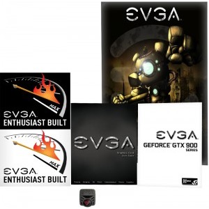 EVGA GeForce GTX 960 FTW GAMING ACX 2.0+ 2GB GDDR5 128-bit