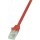 Cablu retea Logilink CAT5e Patch Cable UTP 5m red