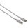 Cablu periferice Hama USB 2.0 Male tip A - USB 2.0 Male tip B, 1.5m, alb