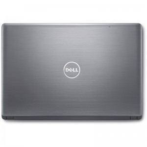 DELL 14'' Vostro 5470, HD, Procesor Intel® Core™ i5-4200U 1.6GHz Haswell, 4GB, 500GB, GeForce GT 740M 2GB, Finger Print Reader, Linux, Silver