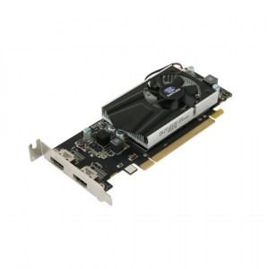 Sapphire Radeon R7 240 WITH BOOST 2GB DDR3 128-bit low profile bulk