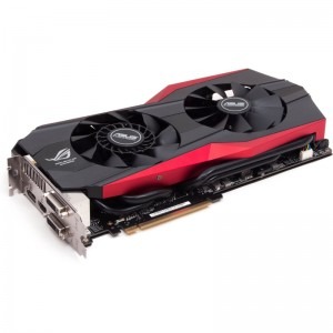 ASUS GeForce GTX 780 Ti Matrix Platinum 3GB GDDR5 384-bit