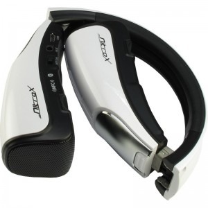 Inter-Tech Boxa portabila Nitrox iStage Mini White