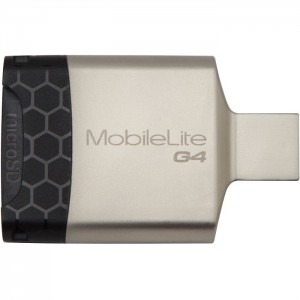 Kingston MobileLite G4 USB 3.0