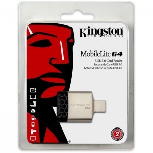 Kingston MobileLite G4 USB 3.0