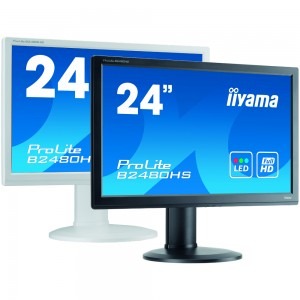 IIyama ProLite B2480HS-B1 23.6 inch 2ms black