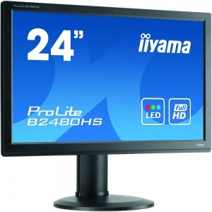 IIyama ProLite B2480HS-B1 23.6 inch 2ms black